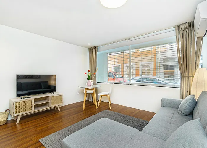 Apartment Bombarda Ii By Innkeeper Porto