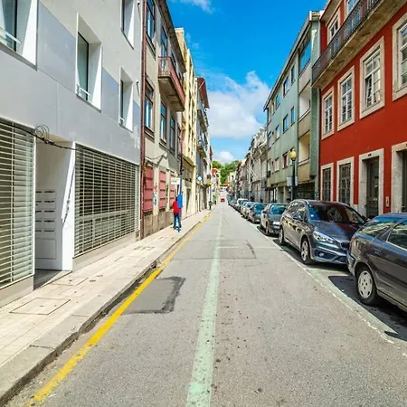 Bombarda Ii By Innkeeper דירה פורטו