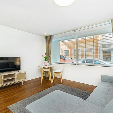Appartamento Bombarda Ii By Innkeeper Oporto