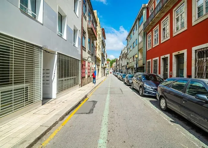 Bombarda Ii By Innkeeper Apartamento Oporto