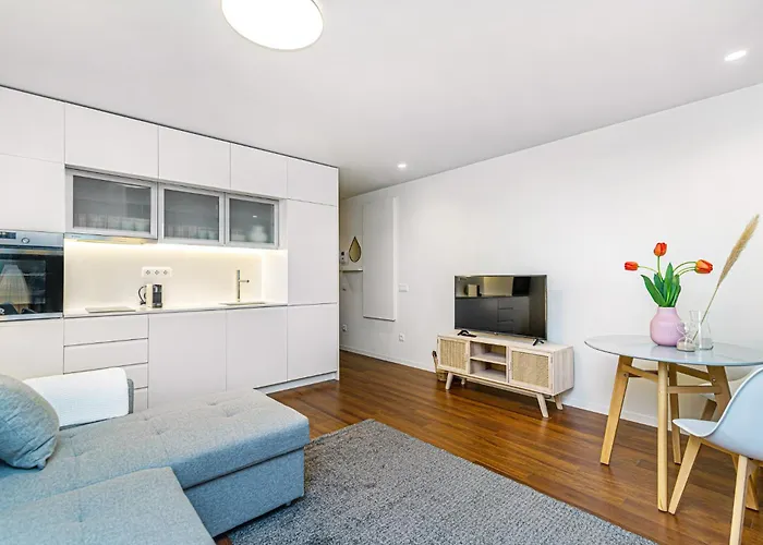 Bombarda Ii By Innkeeper Apartamento Oporto