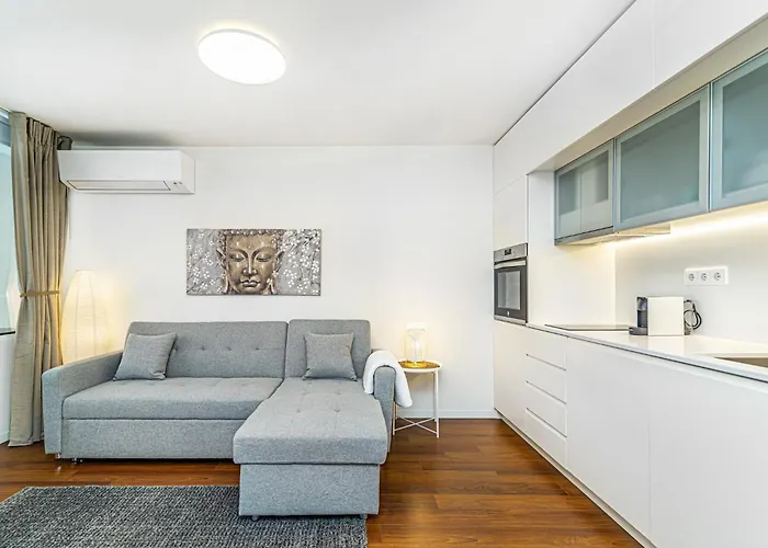 Bombarda Ii By Innkeeper Apartamento *