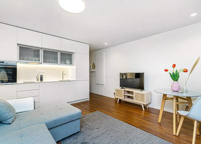 Apartamento Bombarda Ii By Innkeeper Oporto